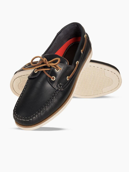Commanchero Original Δερμάτινα Ανδρικά Loafers ...