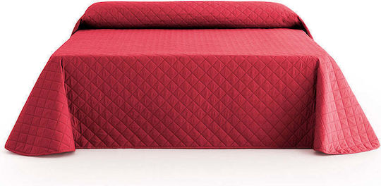 Sofazip Cuvertură Extra-dublu Roșu 250x270cm