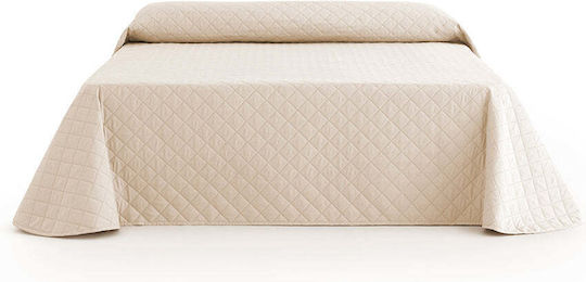 Sofazip Cuvertură Dublu Bej 200x270cm