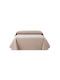 Sofazip Покривало Кингсайз Cappuccino 230x270см