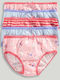 Mothercare Set of Kids' Briefs Pink 5pcs