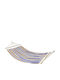 Double Hammock Blue 200x150cm