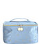 Toiletry Bag Cosmetics Asterakia 545 Velvety Light Blue