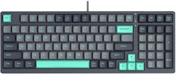 A4Tech Fstyler FS300 Panda Rock Кирилица