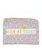 Moses Planet Leopard Toiletry Bag