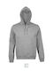 Neoblu Werbe-Hoodie Grey Melange