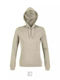 Neoblu Femeiesc Hanorac Promotional Mânecă Lungă Dusty Beige