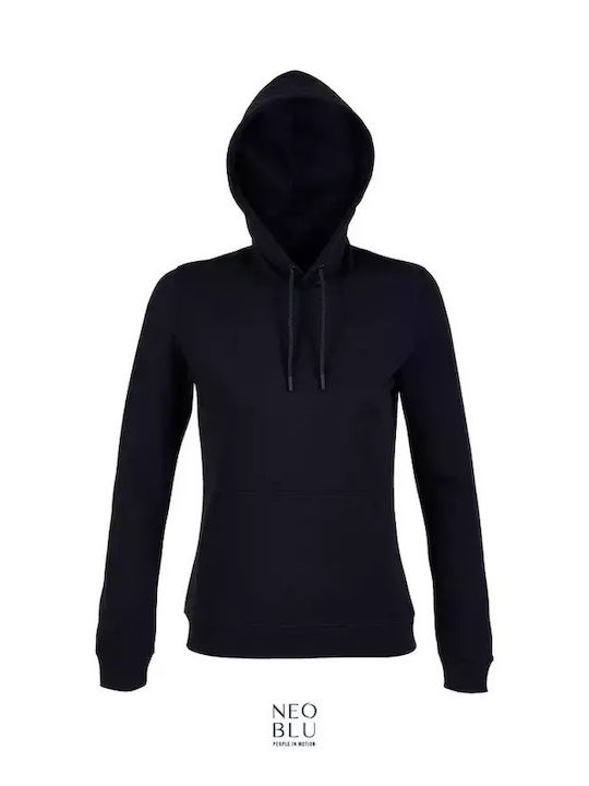 Neoblu Women's Long Sleeve Promotional Sweatshirt Night