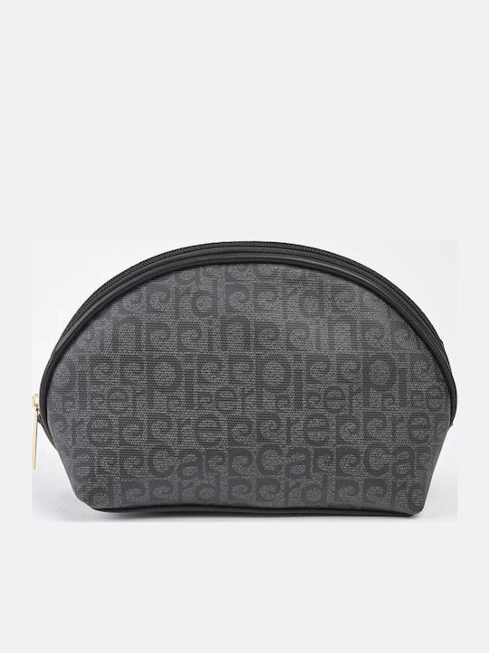 Nεσεσέρ Τύπωμα Pierre Cardin Logo Μαύρο