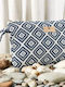 Toiletry Bag Beach Z/148-17 White Egg M33xy22xπ4 1pc