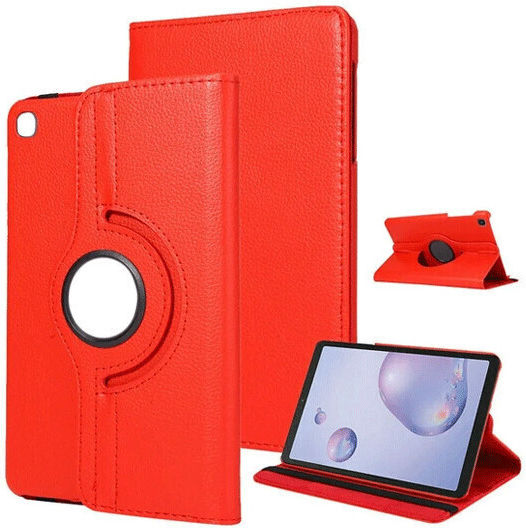 Θήκη Rotating 360 Stand Case Lenovo Tab M10 X505 10.1" High Quality Κόκκινο