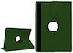 Rotating 360 Stand Case for Lenovo Tab M10 X505 10.1" High Quality Dark Green