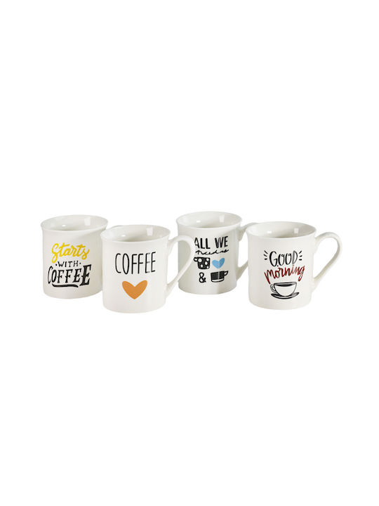 Viosarp Ceramic Mug in Various Designs 380ml (Various Designs)