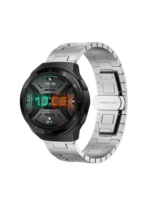 Strap Silver (Huawei Watch GT 2e)