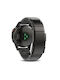 Armband Schwarz (Garmin Instinct 2X)