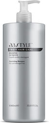 Abstyle Σαμπουάν Αναδόμησης/Θρέψης 1000ml Abstyle Σαμπουάν Αναδόμησης/Θρέψης 1000ml