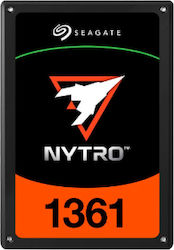 Seagate Nytro 1361 3.8TB 2.5'' XA3840LE10006 Seagate Nytro 1361 3.8TB 2.5'' XA3840LE10006