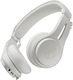 Skullcandy Icon ANC Wireless / Wired On Ear Headphones with 60 hours of Operation White