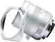 TTArtisan Full Frame Camera Lens 35mm F1.4 ASPH Wide Angle for Leica M Mount Silver