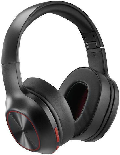 HAMA Spirit Calypso Wireless / Wired Over Ear Headphones with 60 hours of Operation Black