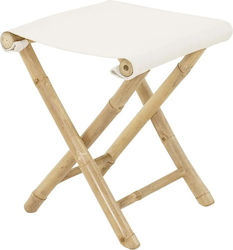 Wooden White Stool Wooden White Stool
