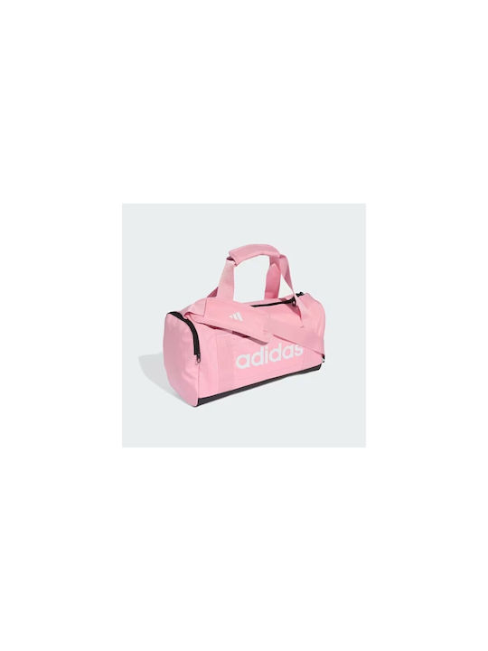 adidas Linear Women's Gym Shoulder Bag Pink JX9030