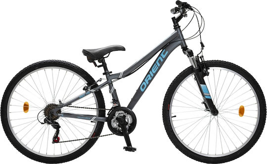 Orient Snake Pro 26" Сребрист Планински Велосипед с 21 Скорости