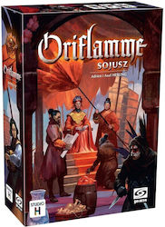 Oriflamme: Alliance Game 14+ Years (PL) Galakta