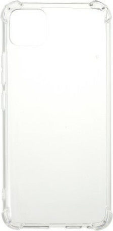 Back Cover Σιλικόνης Διάφανο (Realme C11)