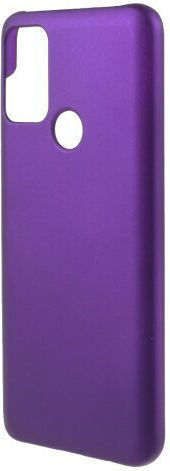 Back Cover Πλαστικό Μωβ (Moto G50)