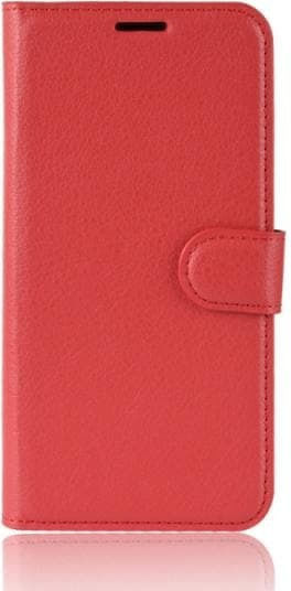 Δυνατότητα Book Δερματίνης Κόκκινο (Nokia 3.2)