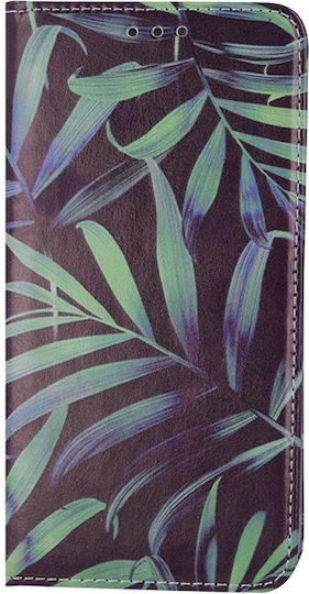 Y6 Pro 2019 Magnetic Book Synthetic Leather Multicolour (Huawei Y6s)