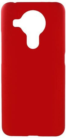 Back Cover Plastic Roșu (Nokia 5.4)