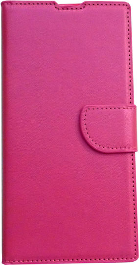 Buchen Sie Synthetisches Leder Rosa (Nokia 2.2)