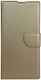 Buchen Sie Leder Gold (Nokia 2.2)