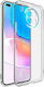Honor Umschlag Rückseite Silikon 1.5mm Transparent (Huawei Nova 8i / Honor 50 Lite)