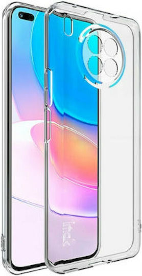 Honor Umschlag Rückseite Silikon 1.5mm Transparent (Huawei Nova 8i / Honor 50 Lite)