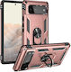 Magnetic Back Cover Silicon Magnetic Rose Gold (Google Pixel 6)