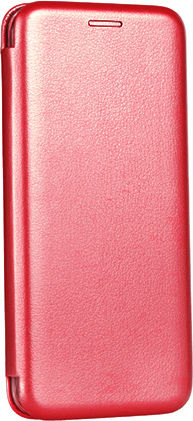 Magnet Книга Изкуствена кожа Червен (Galaxy Note 10+Realme 10 Pro Plus)