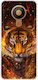 Back Cover Silicon Multicolor (Nokia 5.3)