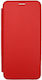 Buchen Sie Synthetisches Leder / Silikon Rot (Xiaomi 12T Pro)