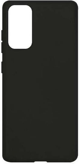 Subțire Back Cover Silicon Negru (TCL 30 / 30+ / 30 5G - TCL 30 / 30+ / 30 5G)