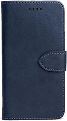 Wallet Albastru marin (TCL 20 Pro 5G) Wallet Albastru marin (TCL 20 Pro 5G)