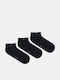Calvin Klein Men's Socks Black 3Pack