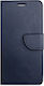 Realme 5 5i Book Silicone Blue (Realme C3)