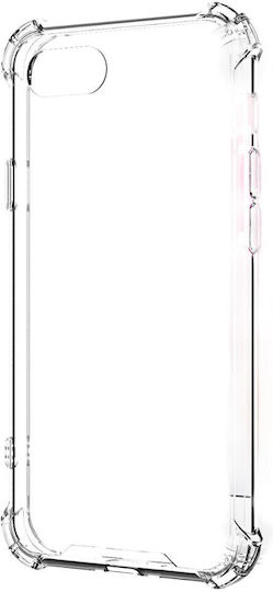 Anti Shock Back Cover Silicone 1.5mm Transparent (Oppo Find X3 Lite)