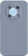 Cover Microfiber Interior Camera Protection Back Cover Σιλικόνης Μωβ (Huawei Nova Y90)
