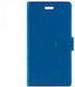 Wallet Piele artificială Albastru (TCL 30 / 30+ / 30 5G - TCL 30 / 30+ / 30 5G)