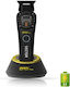 MRD Pro Professional Rechargeable Hair Clipper Black 00005535