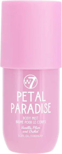 W7 Cosmetics Petal Paradise Körpernebel 100ml